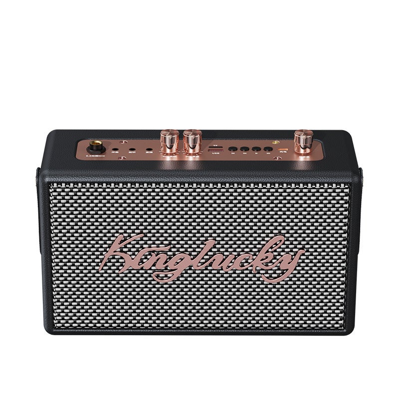 S16 High-Power Family Ktv Bluetooth Audio Suit Singing Machine Home Karaoke All-In-One Microphone - Image 1